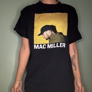 Mac Miller T Shirt